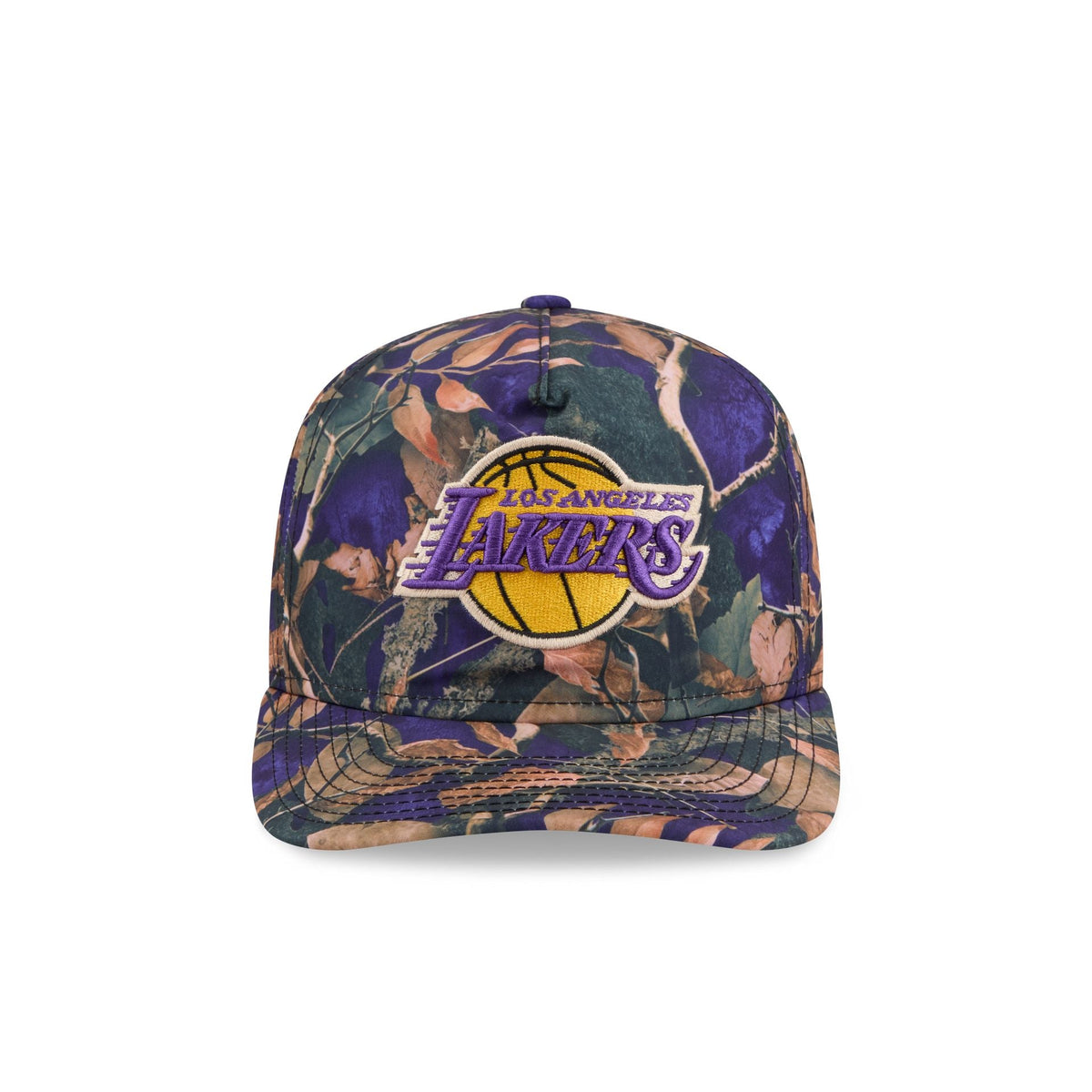 Los Angeles Lakers Leaves 19TWENTY Adjustable Hat