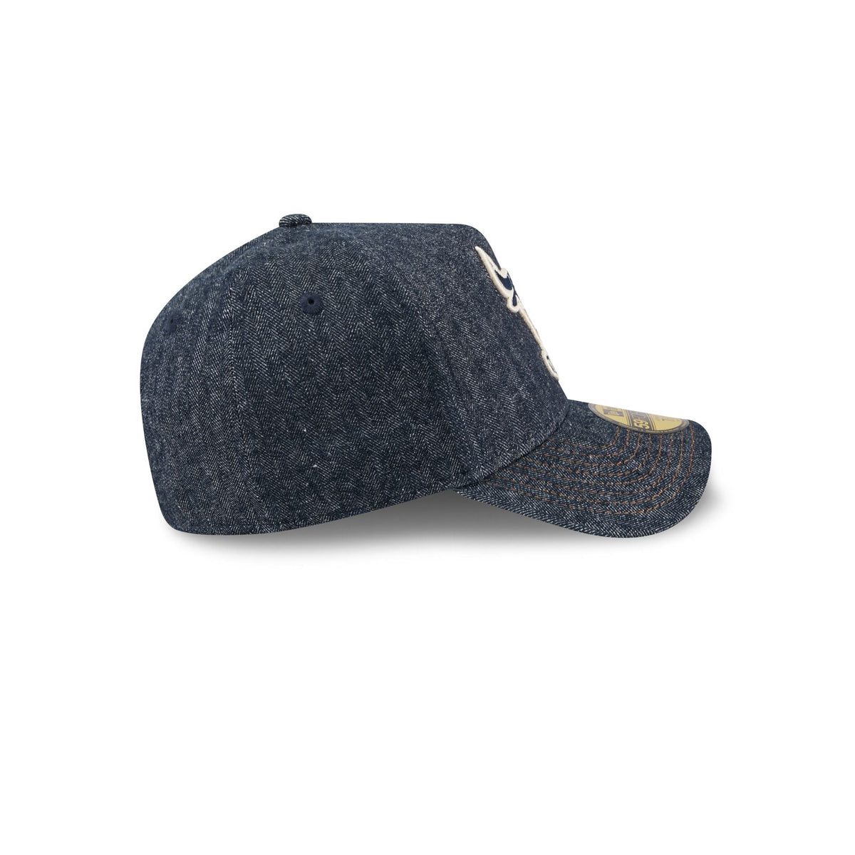 Chicago Bulls Denim 59FORTY A-Frame Fitted Hat