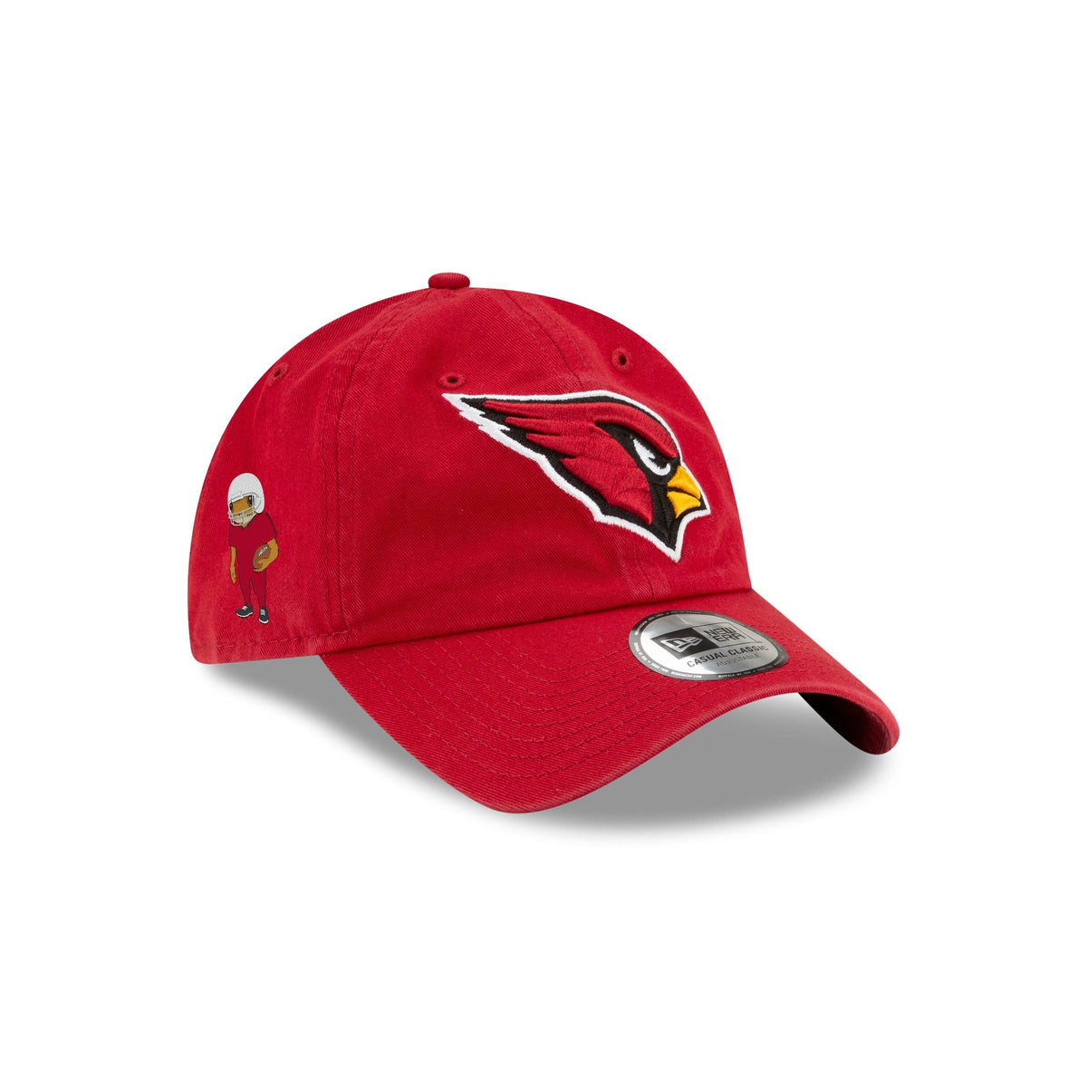 Bad Bunny x Arizona Cardinals Concho Casual Classic Adjustable Hat
