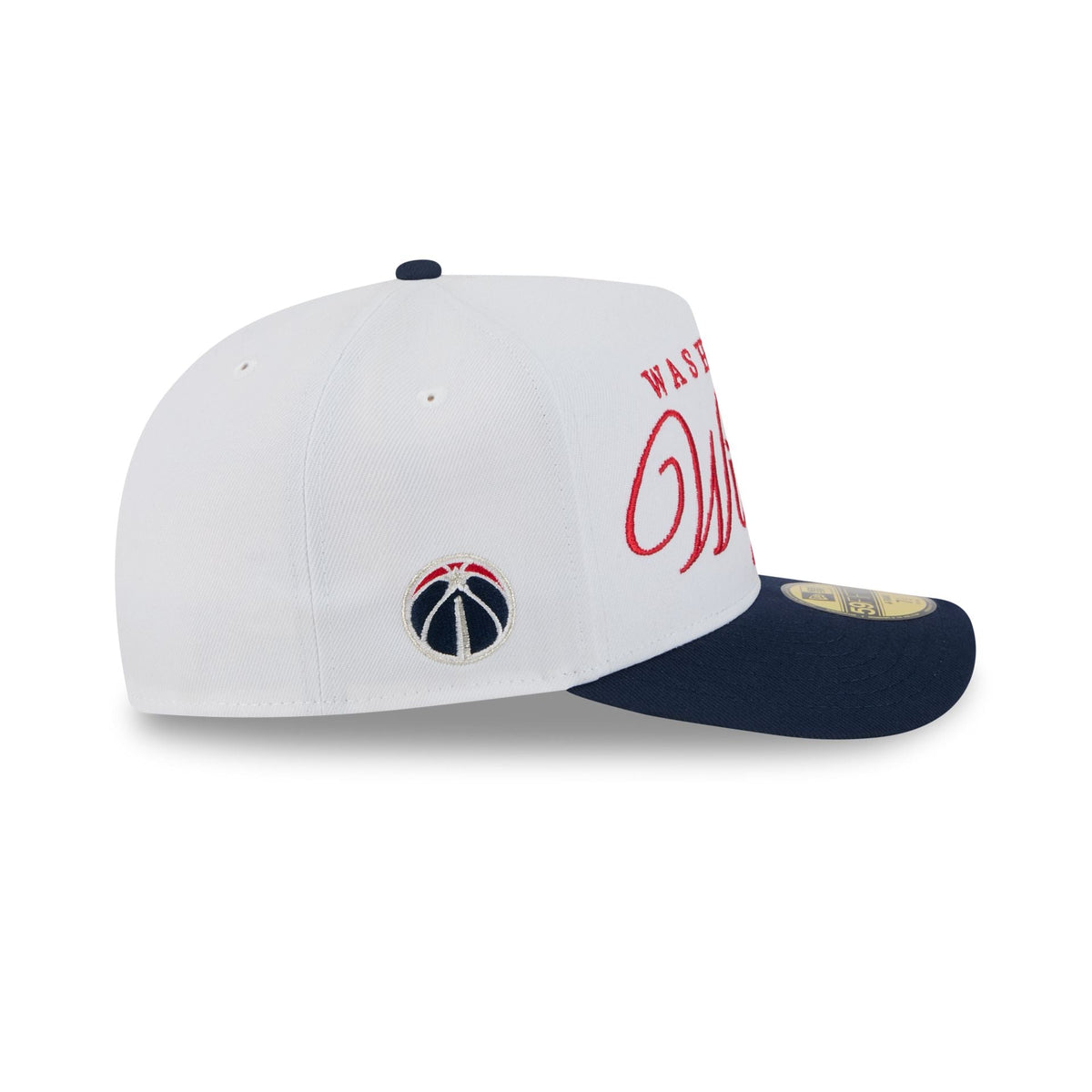 Washington Wizards 2025 Draft 59FIFTY A-Frame Fitted Hat