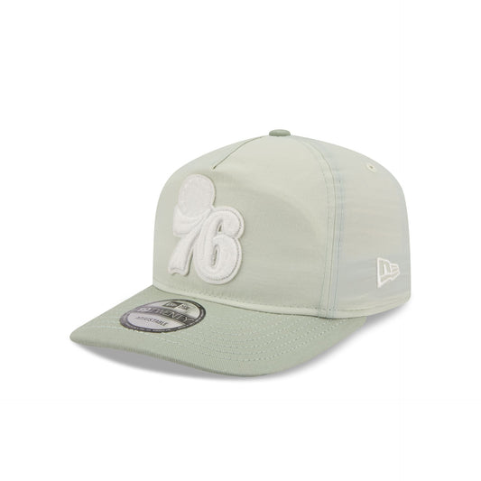 Philadelphia 76ers Crinkle 19TWENTY Adjustable Hat