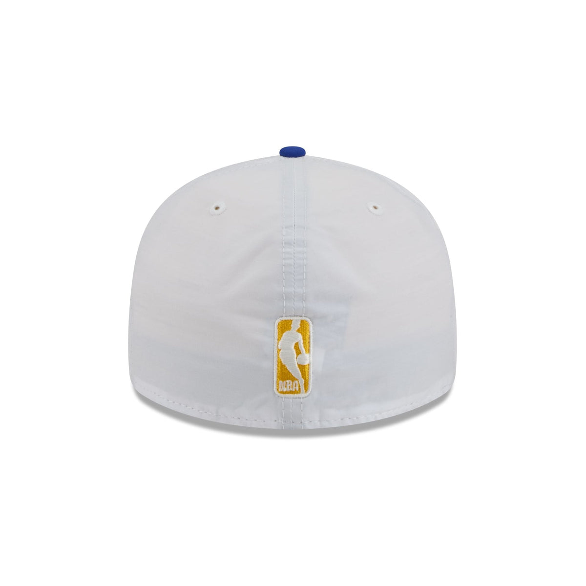 Golden State Warriors Champions White Retro Crown 59FIFTY Fitted Hat