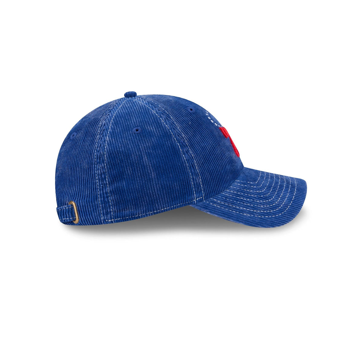 Philadelphia 76ers Washed Corduroy Casual Classic Adjustable Hat